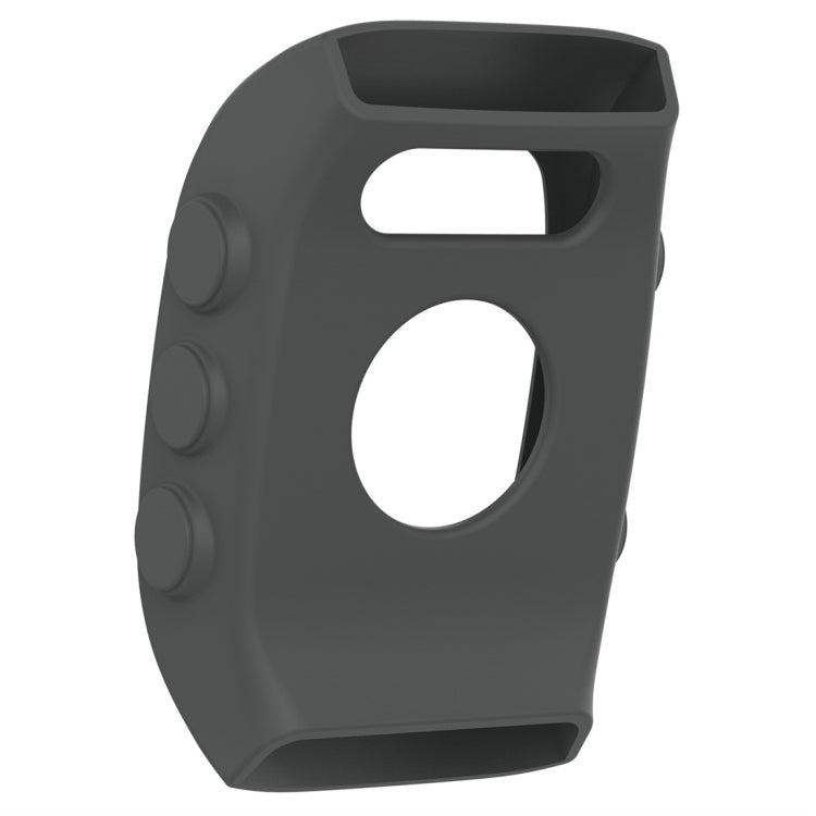 Smart Watch Silicone Protective Case for POLAR M430(Grey) - by buy2fix | Online Shopping UK | buy2fix