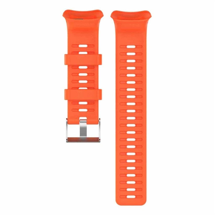 Smart Watch Watch Band for POLAR Vantage V(Orange) - by buy2fix | Online Shopping UK | buy2fix