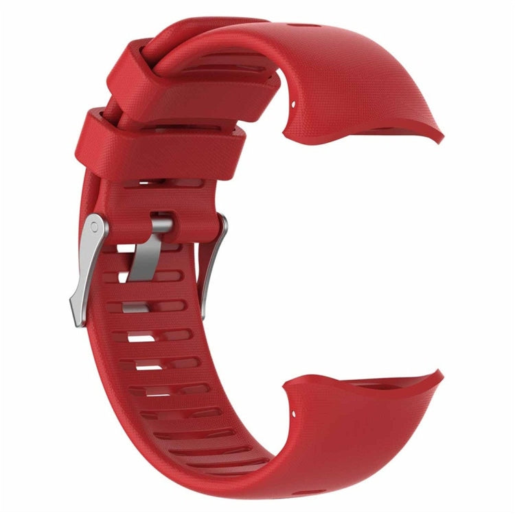 Smart Watch Watch Band for POLAR Vantage V(Red) - by buy2fix | Online Shopping UK | buy2fix