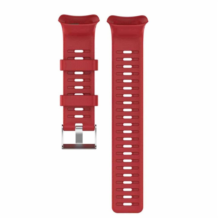 Smart Watch Watch Band for POLAR Vantage V(Red) - by buy2fix | Online Shopping UK | buy2fix