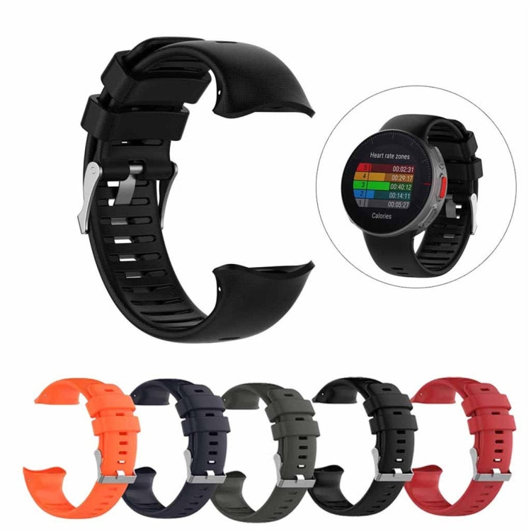 Smart Watch Watch Band for POLAR Vantage V(Red) - by buy2fix | Online Shopping UK | buy2fix