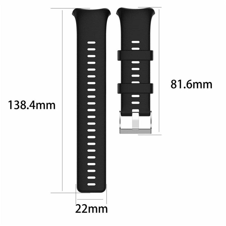 Smart Watch Watch Band for POLAR Vantage V(Red) - by buy2fix | Online Shopping UK | buy2fix