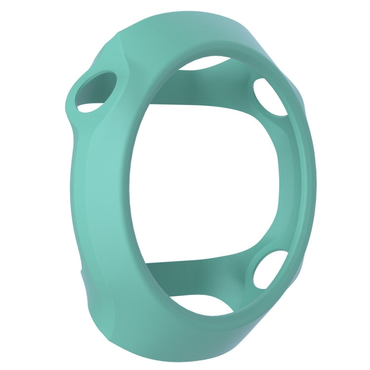 Smart Watch Silicone Protective Case for Garmin Forerunner 610(Green) - Screen Protector by ENKAY | Online Shopping UK | buy2fix