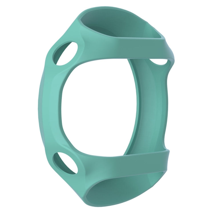 Smart Watch Silicone Protective Case for Garmin Forerunner 610(Green) - Screen Protector by ENKAY | Online Shopping UK | buy2fix