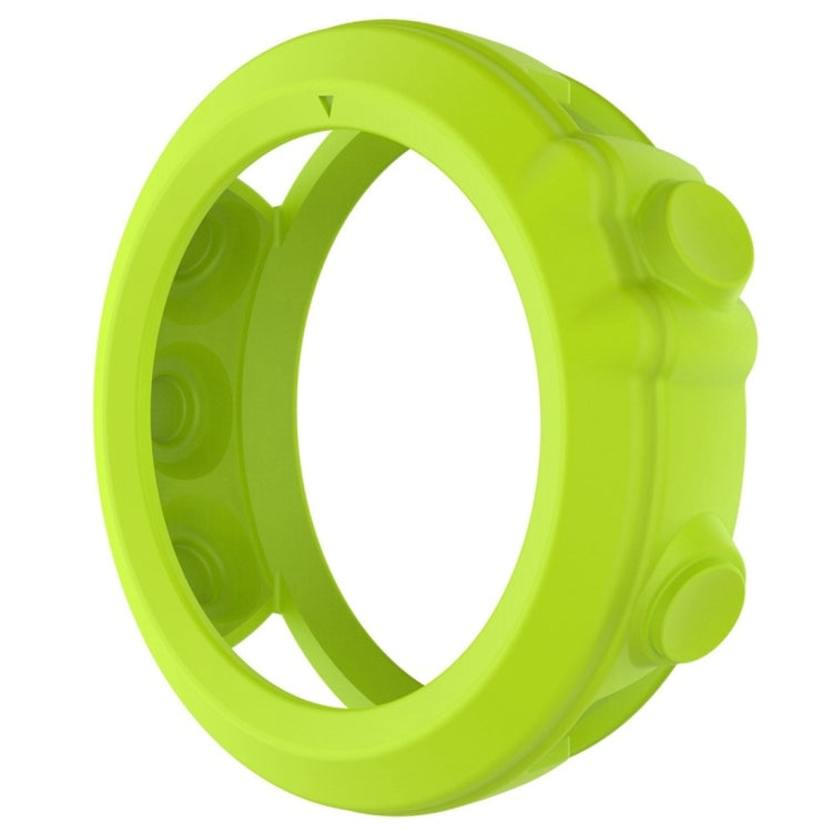 Smart Watch Silicone Protective Case for Garmin Fenix 3(Green) - Watch Cases by buy2fix | Online Shopping UK | buy2fix