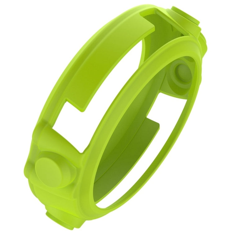 Smart Watch Silicone Protective Case for Garmin Fenix 3(Green) - Watch Cases by buy2fix | Online Shopping UK | buy2fix