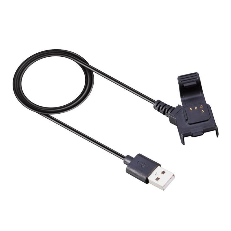Universal Camera Charging Data Cable for Garmin VIRB XE GPS / X GPS(Black) - Charger by buy2fix | Online Shopping UK | buy2fix