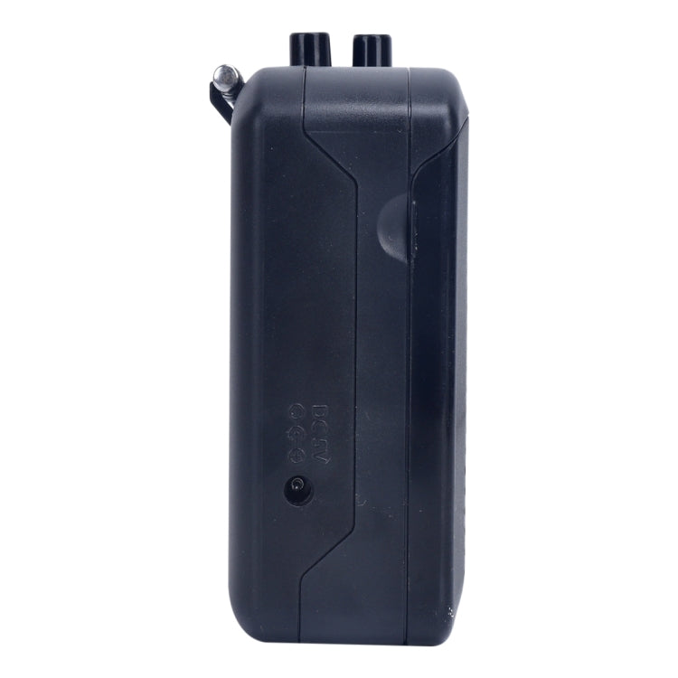 TON009 Stereo Cassette Tape Player FM/AM Radio with External Speaker by buy2fix