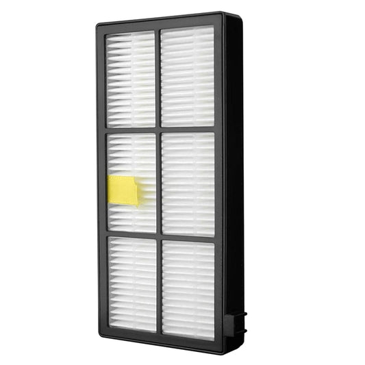 4 PCS Universal Replacement Robotic Vacuum Cleaner HEPA Filter for iRobot 870 / 800 / 880 / 960 / 980 by buy2fix