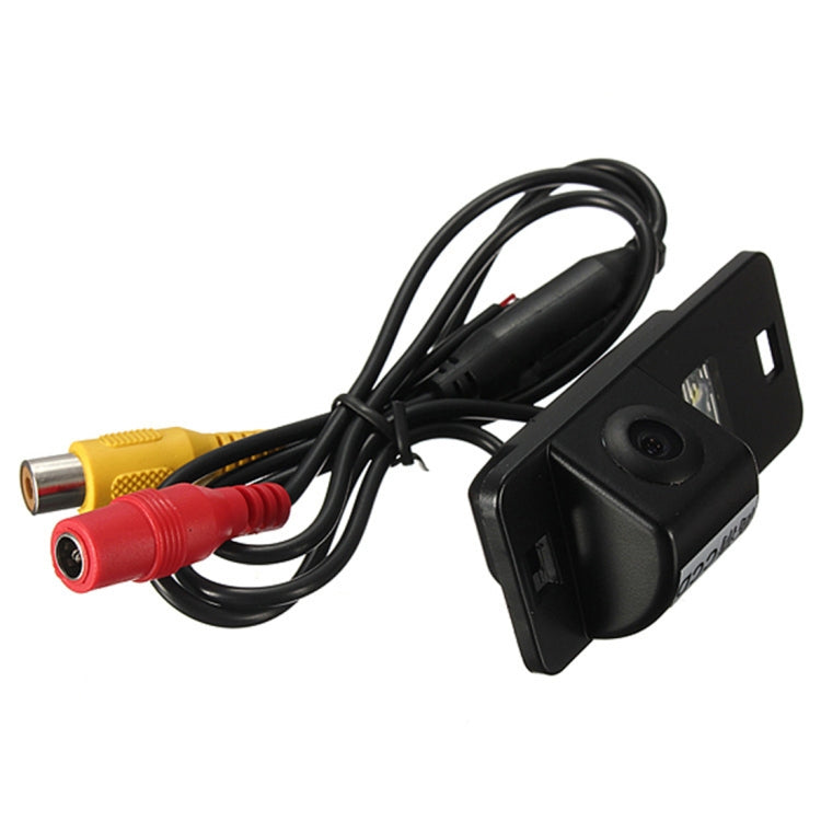 12V 628 x 586 Display Resolution IP66 Waterproof for BMW Car Rear View Parking Camera - Rear View Cameras by buy2fix | Online Shopping UK | buy2fix