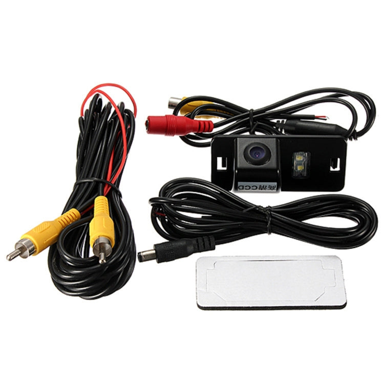 12V 628 x 586 Display Resolution IP66 Waterproof for BMW Car Rear View Parking Camera - Rear View Cameras by buy2fix | Online Shopping UK | buy2fix