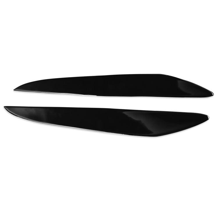 Car ABS Light Eyebrow For Mazda 3 2010-2013 - Lamp Decoration by buy2fix | Online Shopping UK | buy2fix