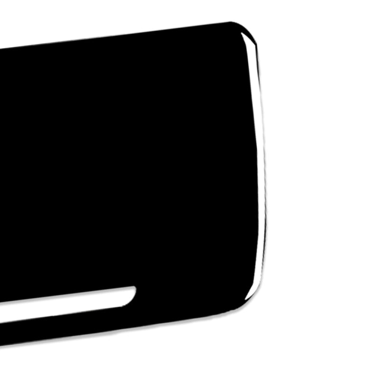 For BMW 5 Series F10 2011-2017 Car Storage Box Decorative Sticker,Left and Right Drive Universal - Car Interior Mouldings by buy2fix | Online Shopping UK | buy2fix