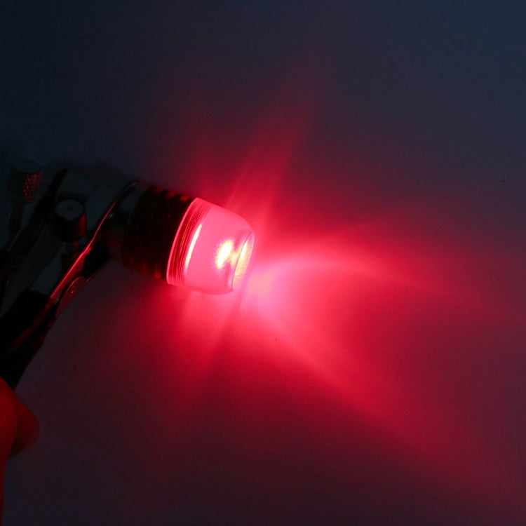 2pcs 1157 DC12V / 1.5W Car Strobe Brake Lights(Red Light) - Brake Lights by buy2fix | Online Shopping UK | buy2fix