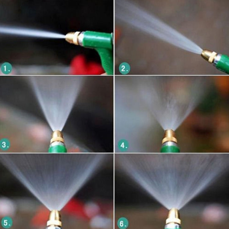 20M High Pressure Garden Car Hose Spray Washing Water Gun Sprayer Cleaner Nozzle, Random Color Delivery - Car Washer & Accessories by buy2fix | Online Shopping UK | buy2fix