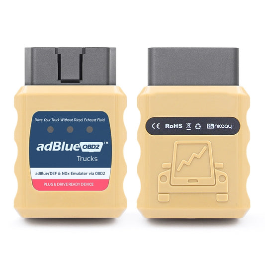 AdBlue Emulator EURO 4/5 OBD2 Emulator for Scania Trucks - Cables & Connectors by buy2fix | Online Shopping UK | buy2fix
