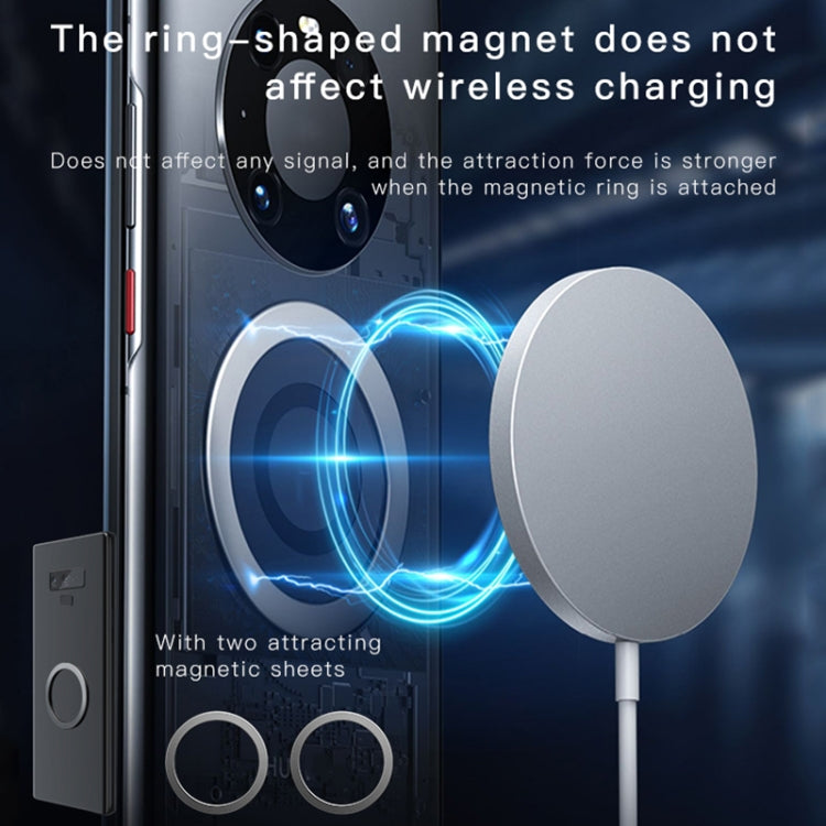 Yesido C157 Strong Magnetic Car Air Vent Phone Holder (Black) - Universal Car Holders by Yesido | Online Shopping UK | buy2fix