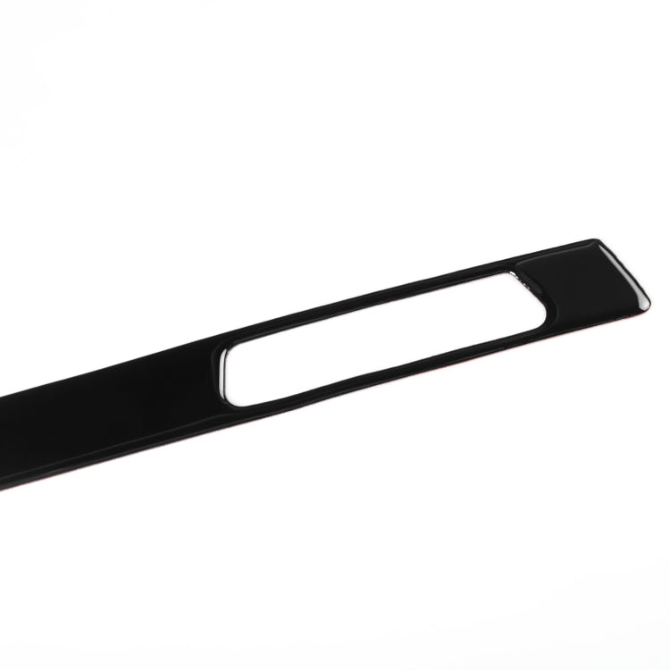 For BMW 3 Series E90/E92/E93 2005-2012 Car Customized Water Glass Strips Decorative Sticker, Right Drive - Car Interior Mouldings by buy2fix | Online Shopping UK | buy2fix
