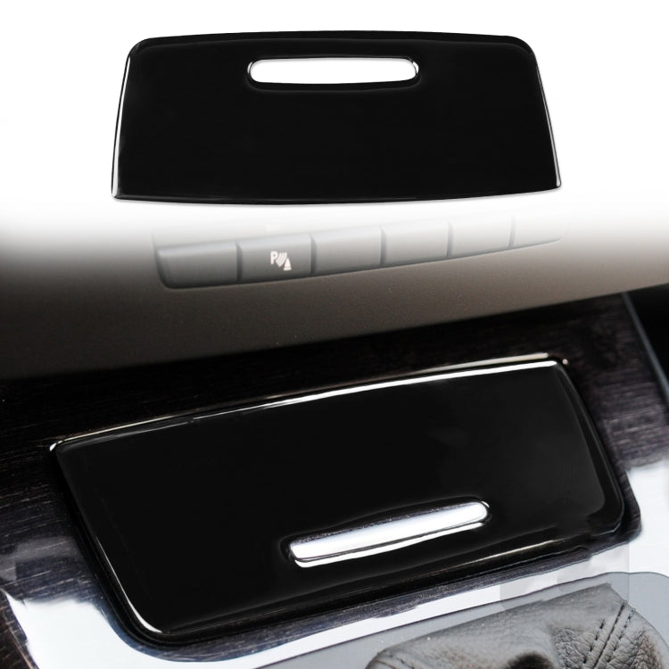 For BMW 3 Series E90/E92/E93 2005-2012 Car Ashtray Decorative Sticker, Left and Right Drive Universal - Car Interior Mouldings by buy2fix | Online Shopping UK | buy2fix