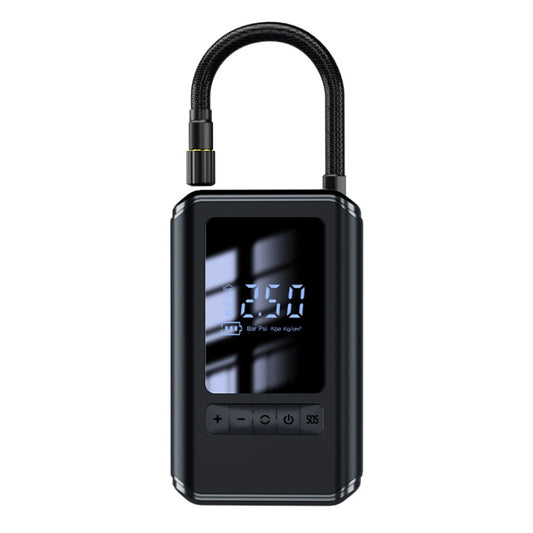 CX-229 Car Portable Air Pump Smart Wireless Tire Air Pump by buy2fix