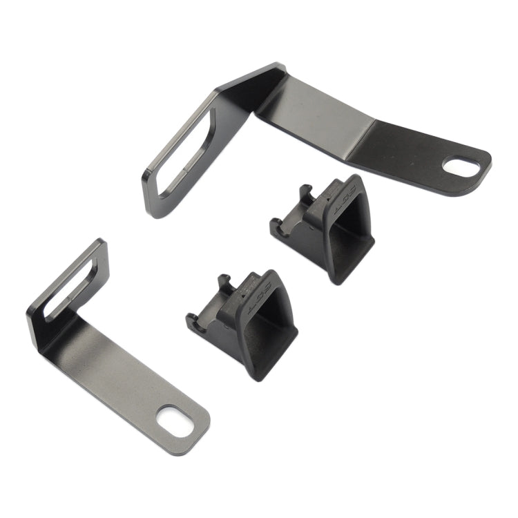 For Honda Civic 2006-2012 ISOFIX + Latch Children Seat Interface, Left Side - Seat Accessories by buy2fix | Online Shopping UK | buy2fix