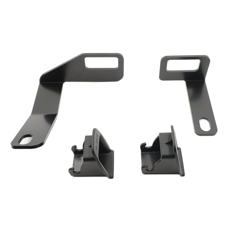 For Honda Civic 2006-2012 ISOFIX + Latch Children Seat Interface, Left Side - Seat Accessories by buy2fix | Online Shopping UK | buy2fix