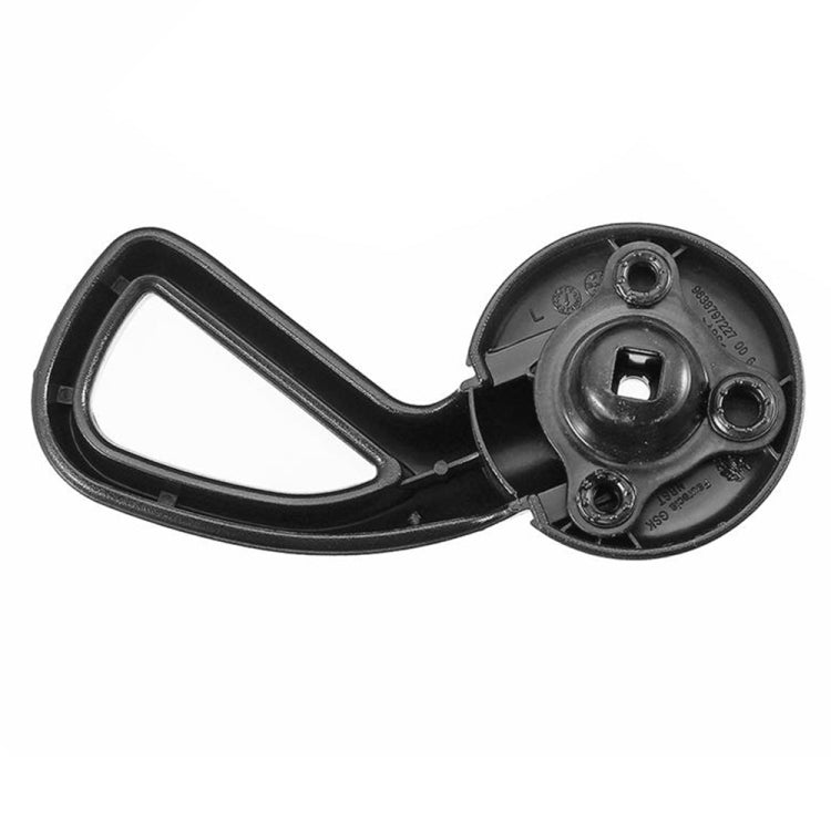 For Citroen C2 / Peugeot 206 207 Car Left Side Seat Adjustment Handle 9638799977 by buy2fix