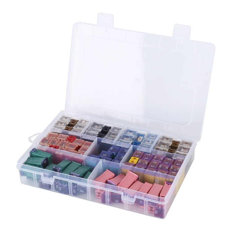 96 in 1 Car Inline Blade Fuse Holder Set - Fuse by buy2fix | Online Shopping UK | buy2fix