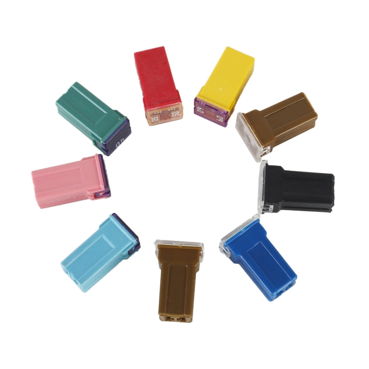 96 in 1 Car Inline Blade Fuse Holder Set - Fuse by buy2fix | Online Shopping UK | buy2fix