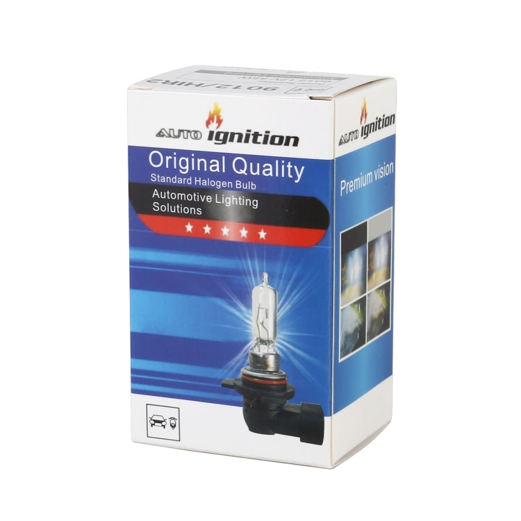 9012 / HIR2 55W 12V Halogen Car Headlight Fog Lights - Halogen Lights by buy2fix | Online Shopping UK | buy2fix