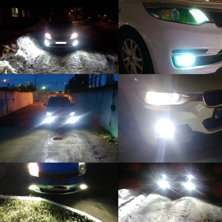 9012 / HIR2 55W 12V Halogen Car Headlight Fog Lights - Halogen Lights by buy2fix | Online Shopping UK | buy2fix