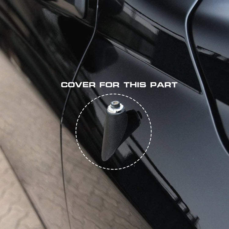 For Dodge Ram 1500 2500 2011-2017 Car Modified Decorative Roof Antenna Cover - Aerials by buy2fix | Online Shopping UK | buy2fix