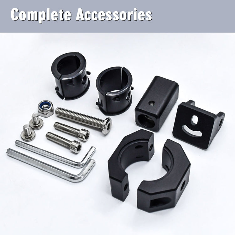1pcs LT02 Motorcycle Light Universal Bracket - Holder by buy2fix | Online Shopping UK | buy2fix