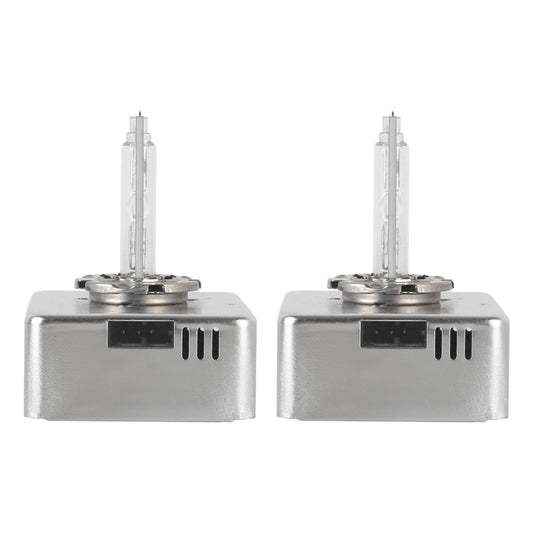 1 Pair D5S 6000K DC12V 35W Car HID Xenon Bulb Kit Headlight (White Light) - Xenon Lights by buy2fix | Online Shopping UK | buy2fix