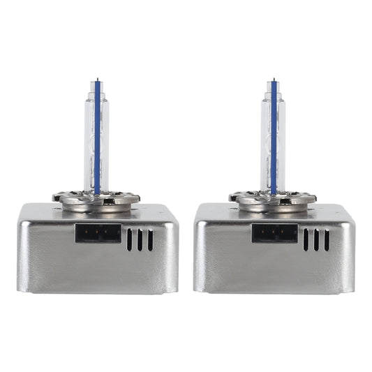 1 Pair D5S 8000K DC12V 35W Car HID Xenon Bulb Kit Headlight (White Light) - Xenon Lights by buy2fix | Online Shopping UK | buy2fix