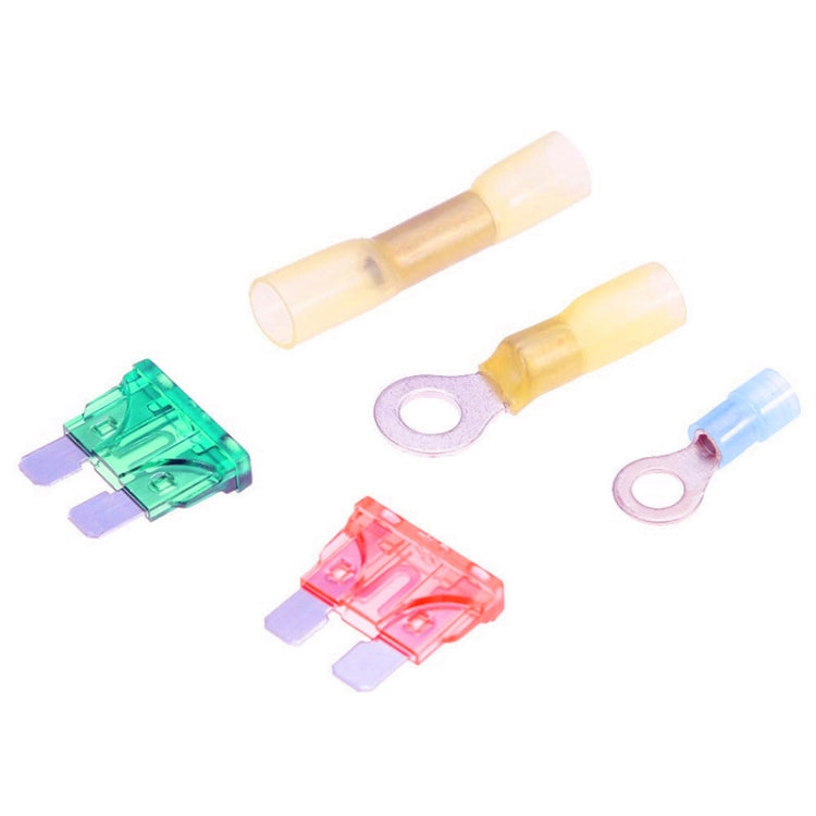 Car 12V 40A 165-185 Degree Electric Cooling Fan Thermostat Temperature Sensor Switch Set by buy2fix