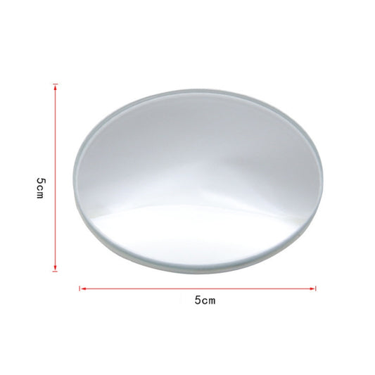 DM-075 Car Borderless Reversing Auxiliary Blind Spot Mirror by buy2fix