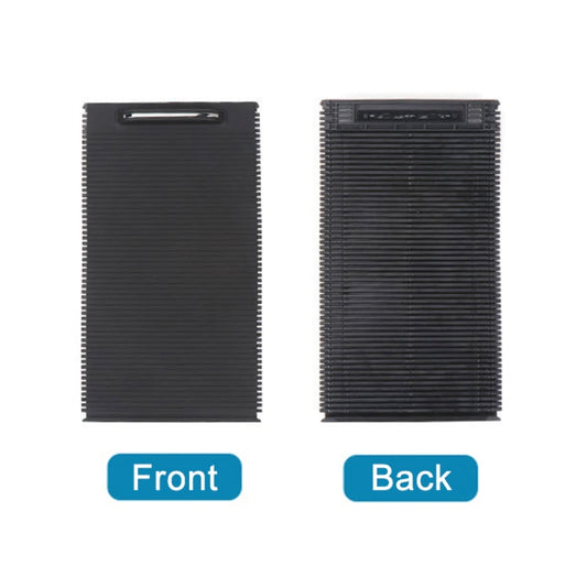 For Volkswagen Passat 16-18 Car Central Water Cup Holder Cover, Left Driving by buy2fix