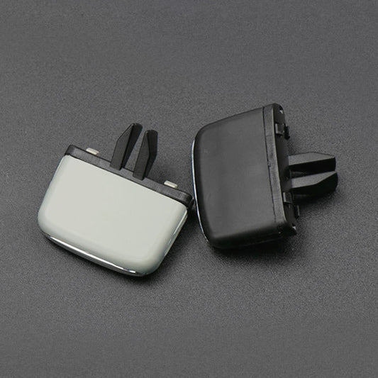 For Toyota Previa Left-hand Drive Car Left and Right Air Conditioning Air Outlet Paddle 55670-28250 (Black) by buy2fix