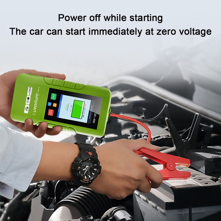 JDiag TopDiag SC-400 12V Car Jump Starter Fast Charge Jump Emergency Starter by buy2fix