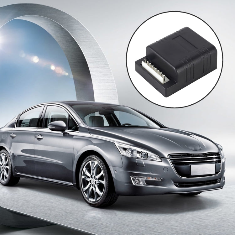 Car 12V Central Locking Host Box by buy2fix