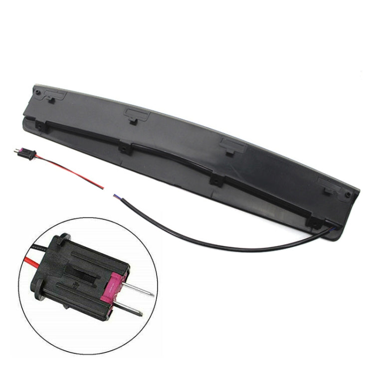 For Land Rover Range Rover L322 2004-2012 Car High Position Brake Light XFG000040 (Red) - Brake Lights by buy2fix | Online Shopping UK | buy2fix