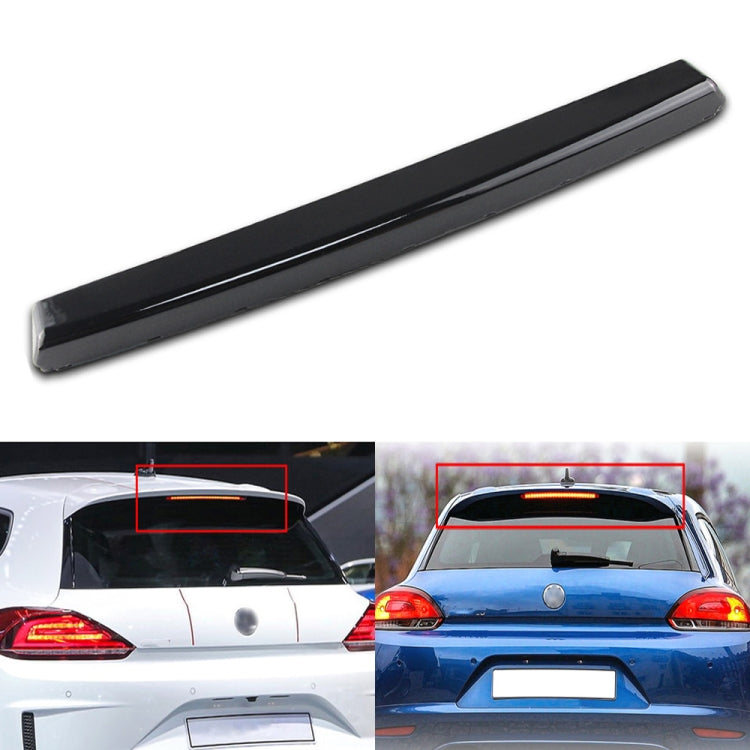 For Volkswagen Golf 5 GTI 2005-2009 Car High Position Brake Light 1K6945097F (Black) - Brake Lights by buy2fix | Online Shopping UK | buy2fix