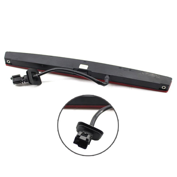 For Volkswagen Golf 5 GTI 2005-2009 Car High Position Brake Light 1K6945097F (Black) - Brake Lights by buy2fix | Online Shopping UK | buy2fix