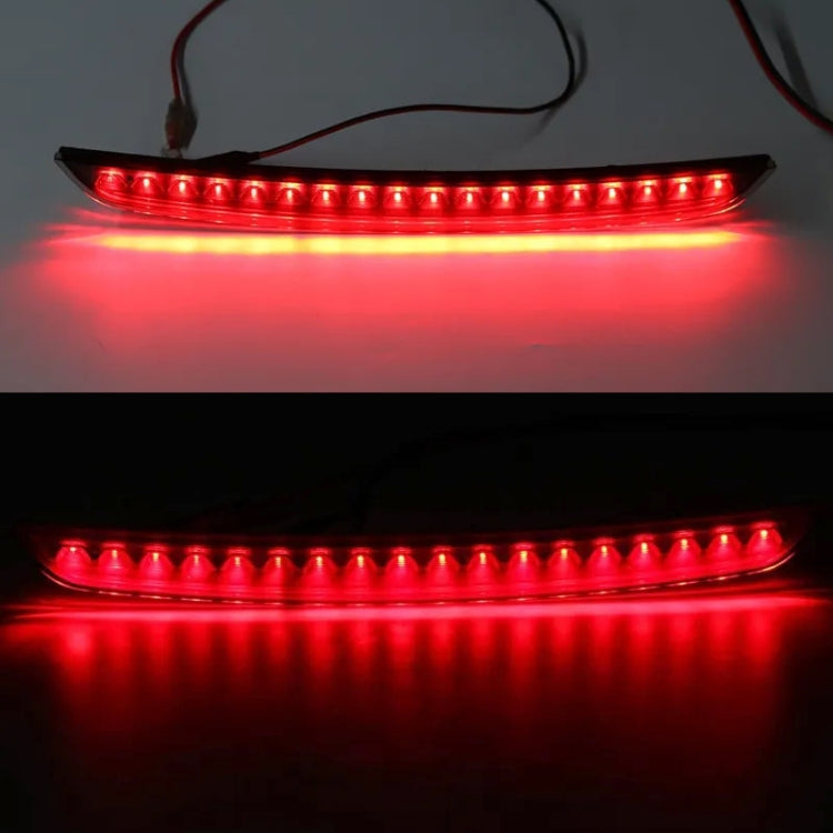 For Audi TT MK2 8J 2006-2014 Car High Position Brake Light 8J0945097 (Red) - Brake Lights by buy2fix | Online Shopping UK | buy2fix