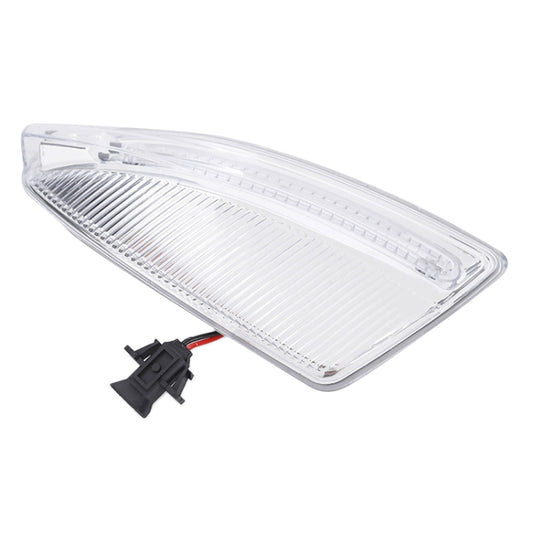 For Mercedes-Benz C Class W204 2008-2011 Car Left Side Reversing Mirror Turn Signal Light A2048200721 by buy2fix