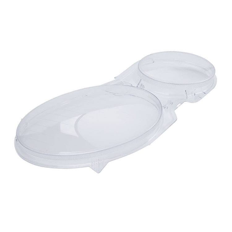 For Mercedes-Benz E-Class W211 2002-2008 Car Right Side Headlight Transparent Protective Cover 2118203061 - Car Light Accessories by buy2fix | Online Shopping UK | buy2fix