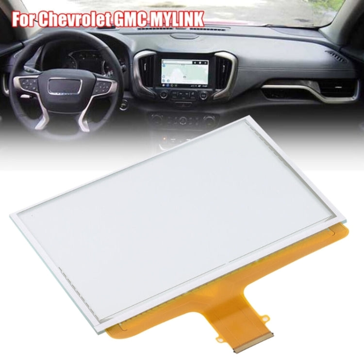 For Chevrolet / GMC MYLINK Car 55 Pin Touch Screen Navigator Radio DJ080PA-01A - Accessories & Parts by buy2fix | Online Shopping UK | buy2fix
