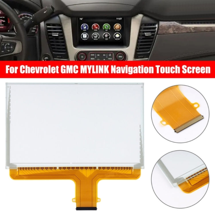 For Chevrolet / GMC MYLINK Car 55 Pin Touch Screen Navigator Radio DJ080PA-01A - Accessories & Parts by buy2fix | Online Shopping UK | buy2fix