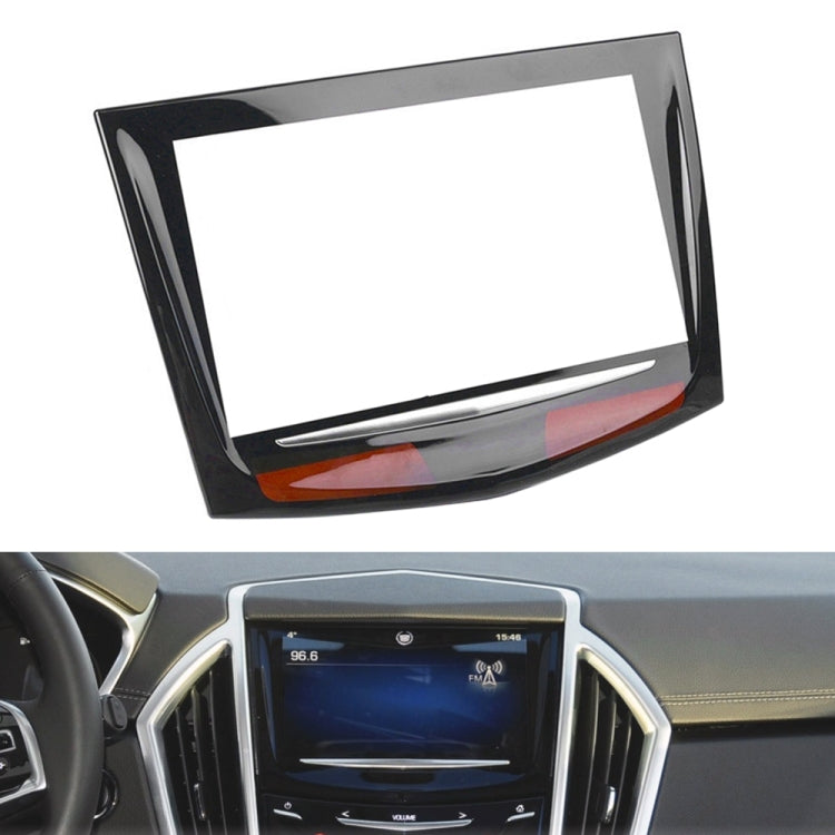 For Cadillac SRX ATS XTS CTS Car Central Control Touch Screen - Accessories & Parts by buy2fix | Online Shopping UK | buy2fix